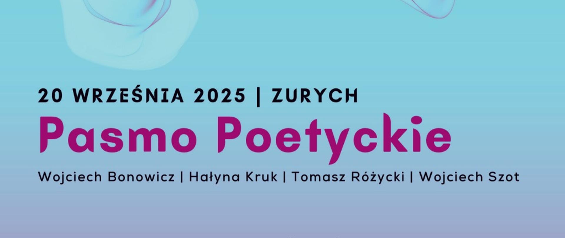 Festiwal Literacki Przystanek Polska