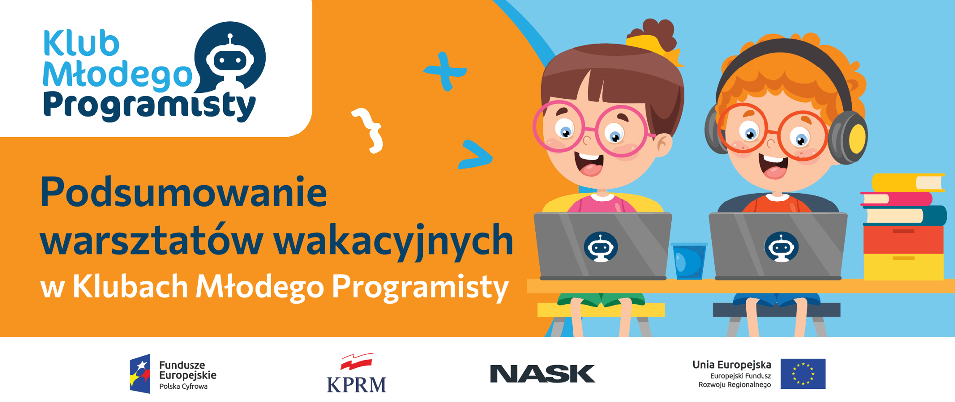 Klub Młodego Programisty - podsumowanie warsztatów