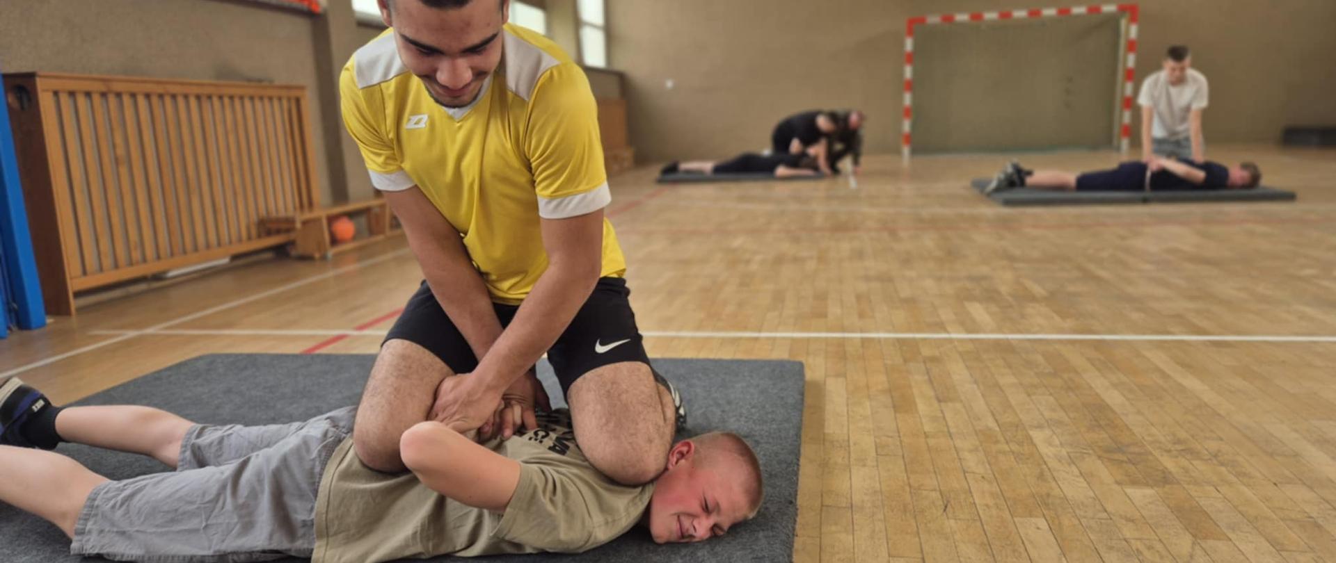 Szkolenie: Ochrona Imprez Masowych