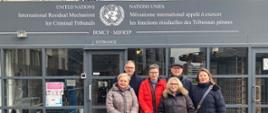 Study visit to The Hague by Deputy Minister Henryka Moscicka-Dendys and the Advisory Legal Committee