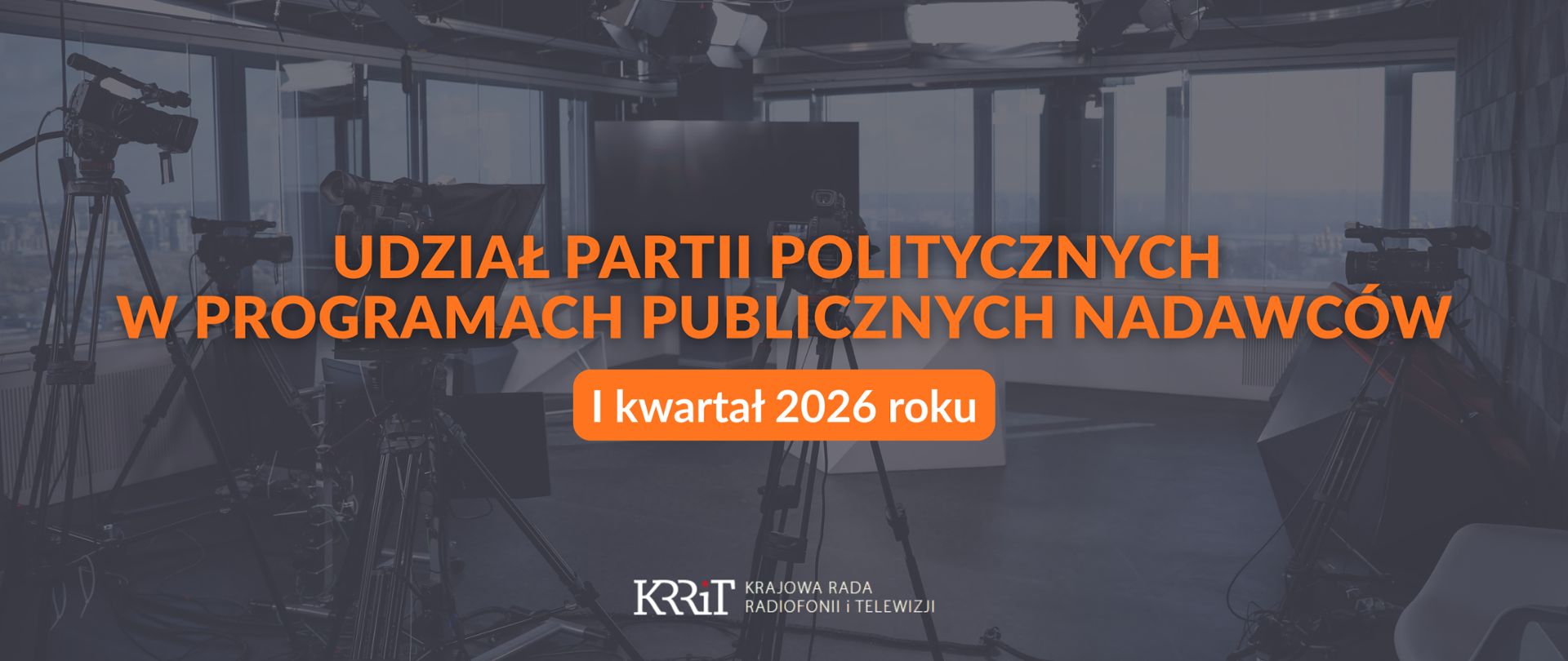 Udział partii politycznych w programach publicznych nadawców 