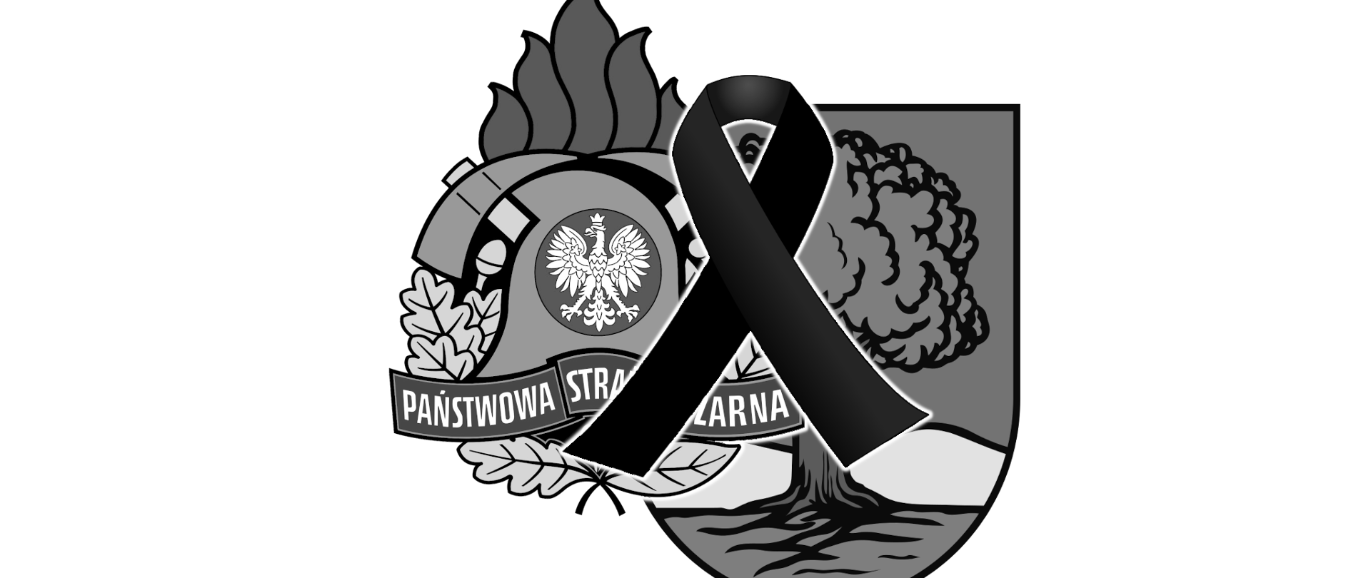 Tragiczny wypadek strażaków z Wałbrzycha