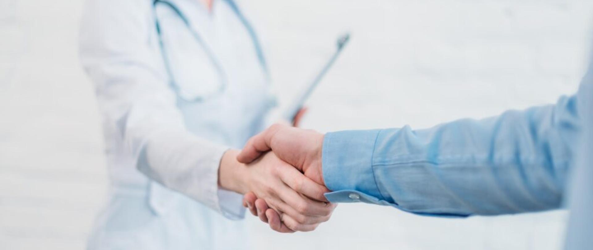 Polskie Towarzystwo Medycyny Rodzinnej / informacja dla pacjentów (w j. ukraińskim)