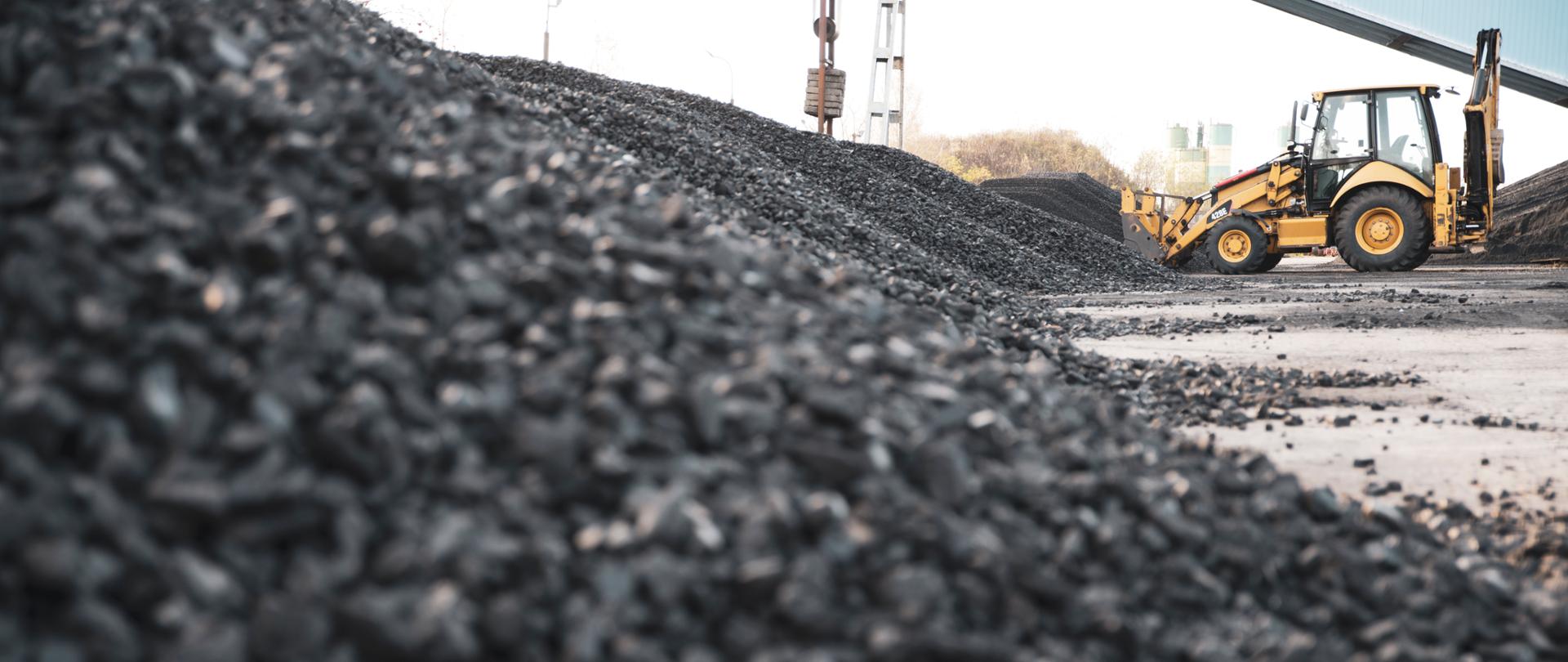 Konferencja prasowa w sprawie węgla w Skierniewicach 