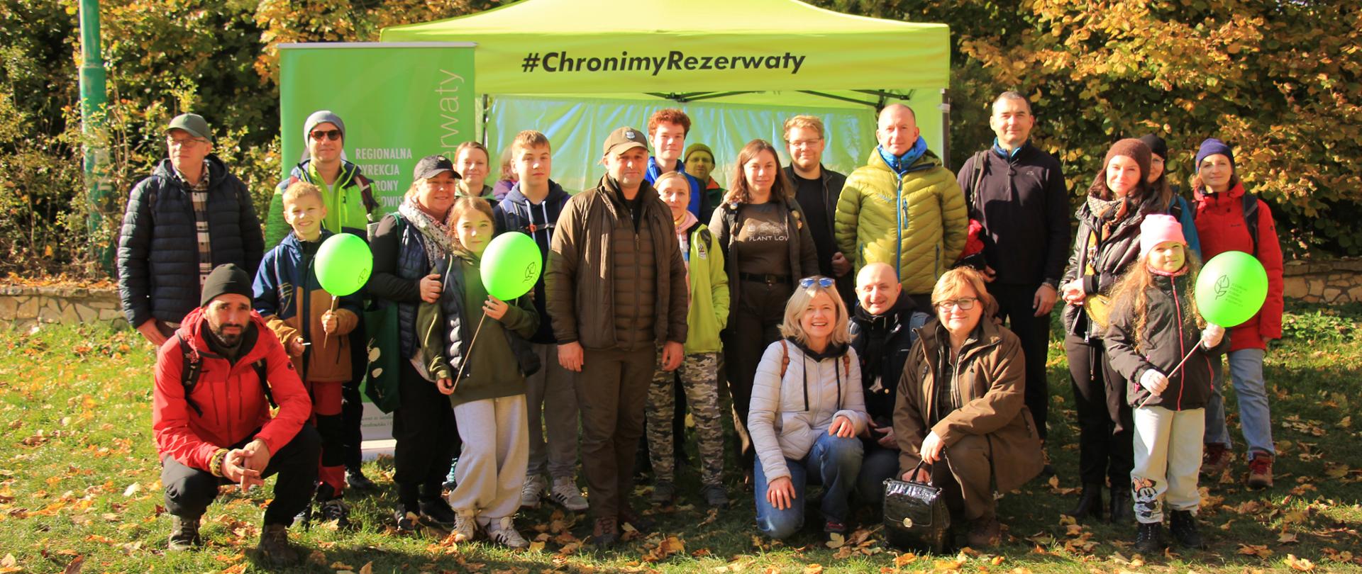 Spacer z okazji Dnia Krajobrazu 2025