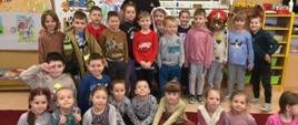 WIZYTA W PRZEDSZKOLU NR 19