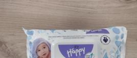 Chusteczki dla dzieci Bella Happy Aqua Care