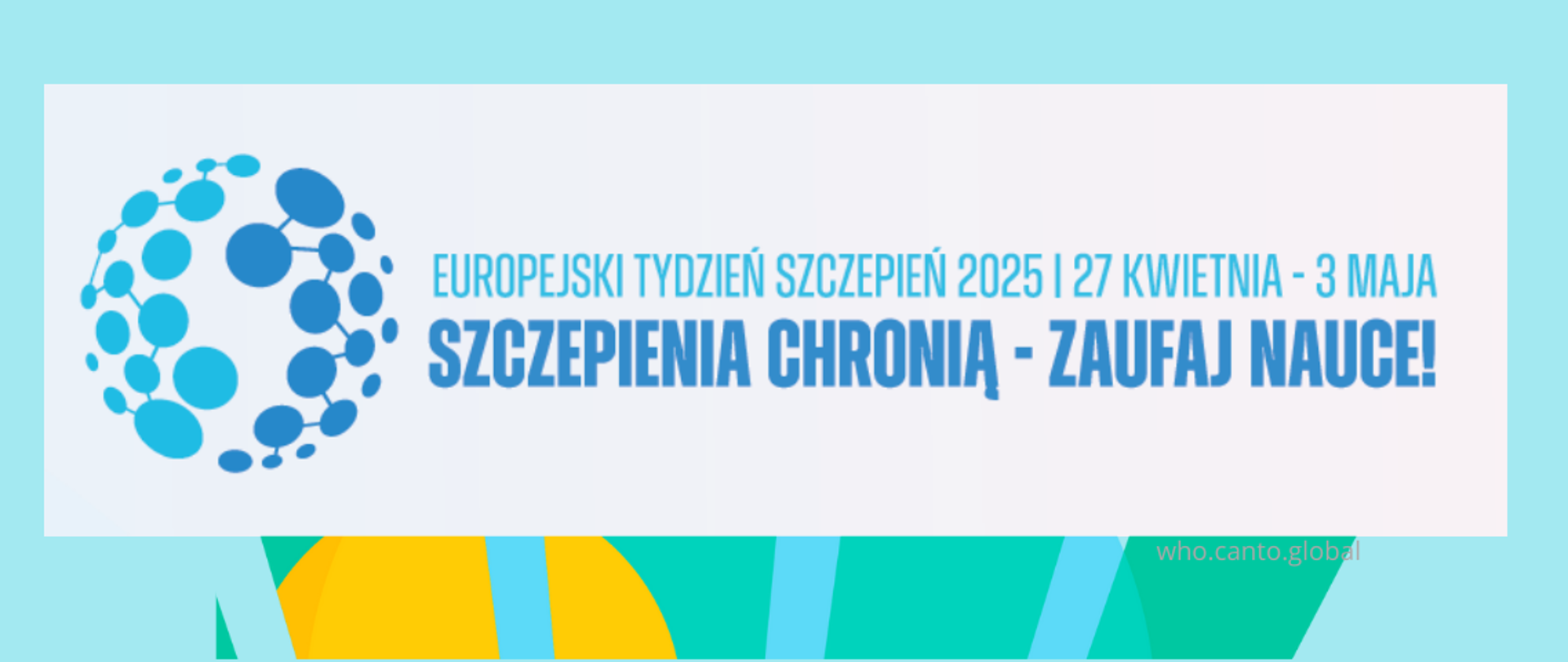  Infografika Europejski Tydzień Szczepień 2025