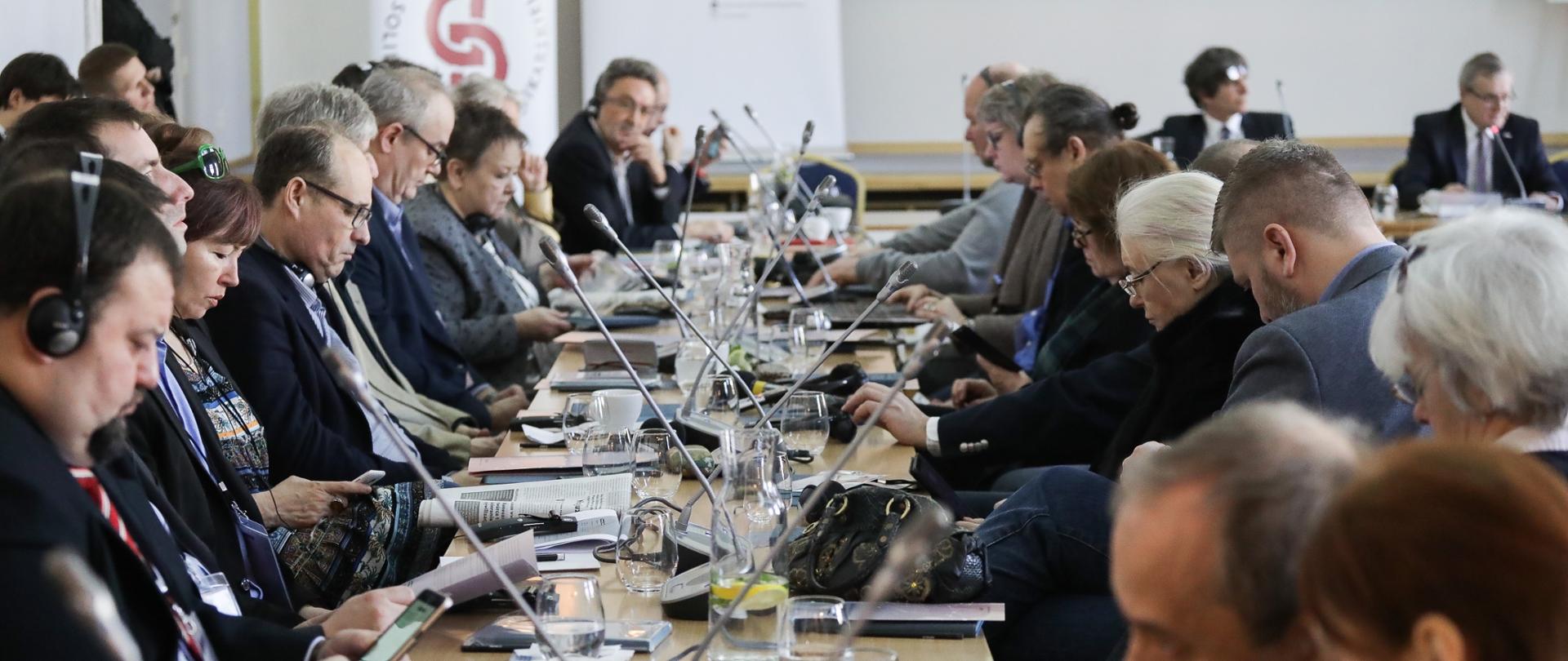 Debata Dziennikarzy fot. Danuta Matloch