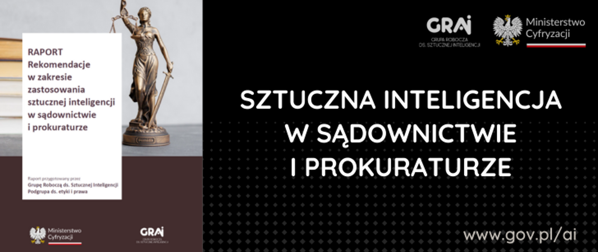AI w sądownictwie i prokuraturze