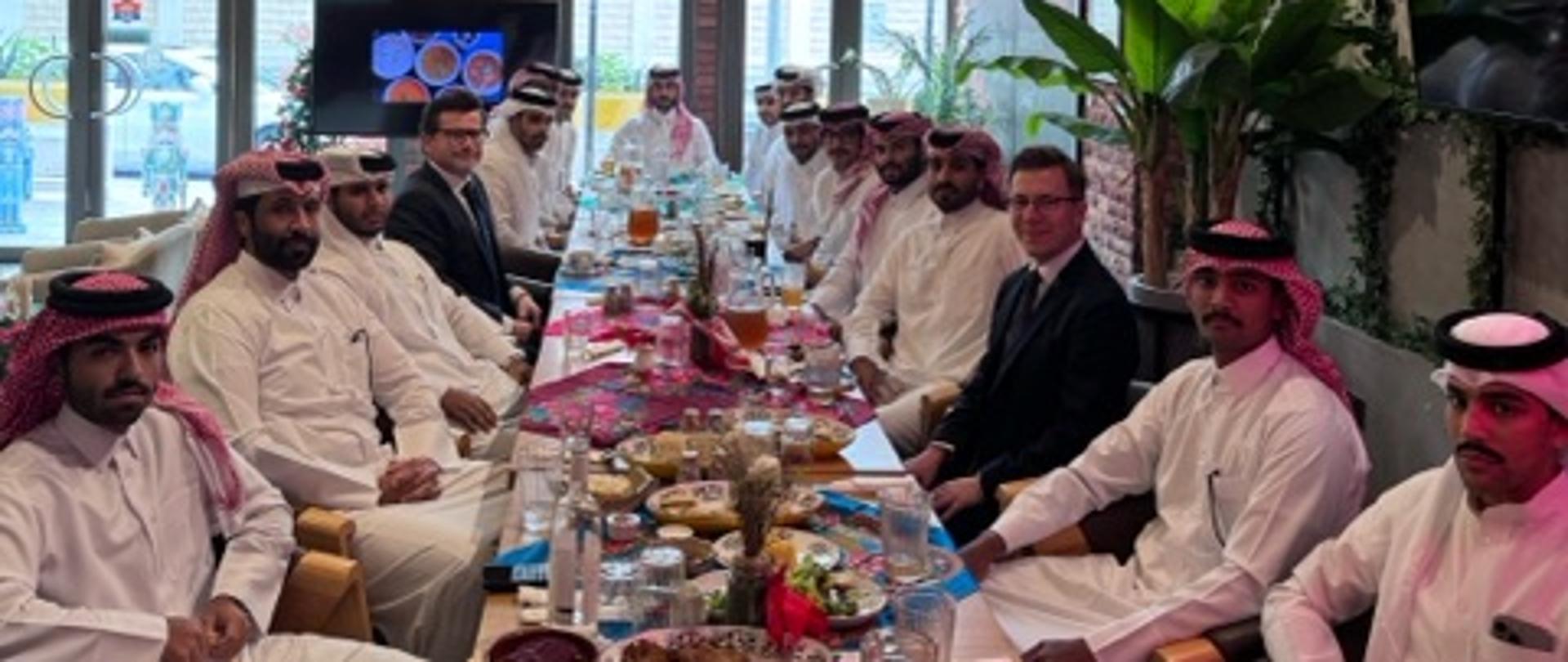The photo here presents Ambassador with cadets