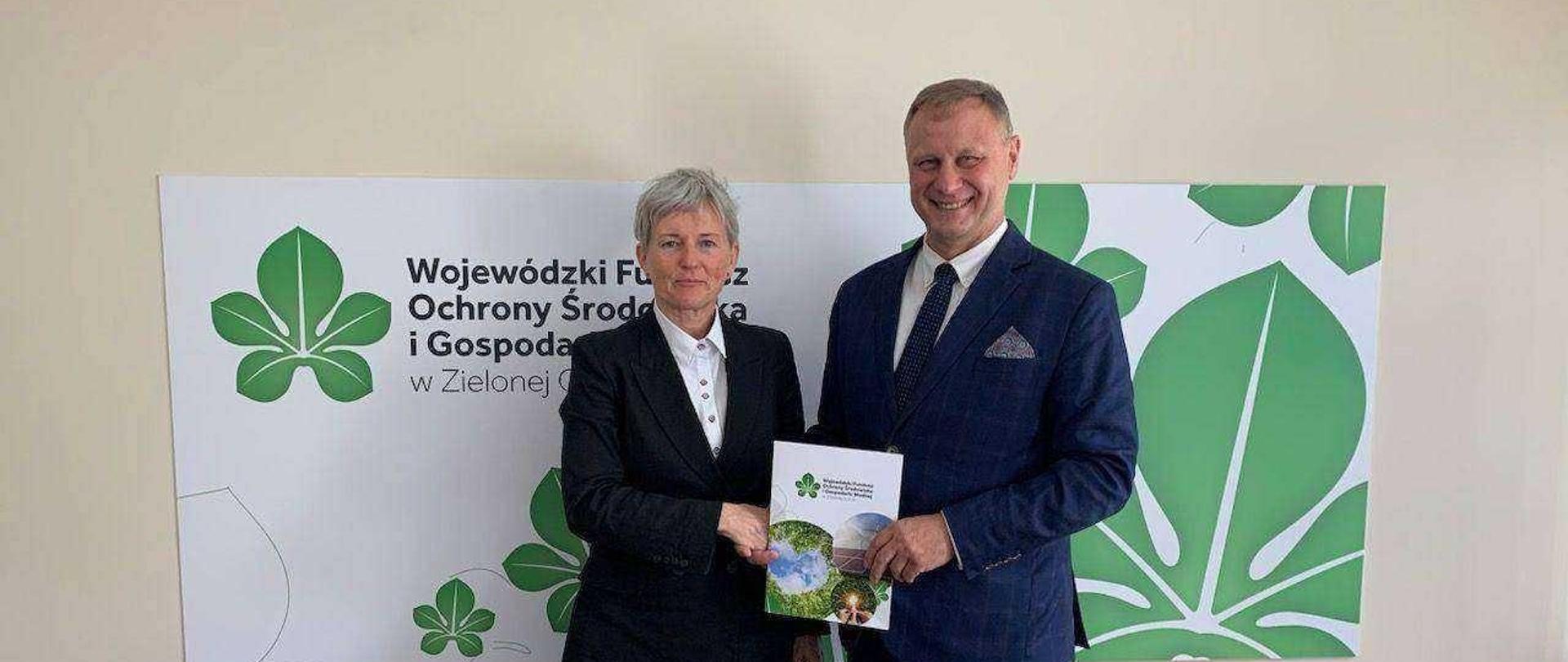 Podpisanie porozumienia