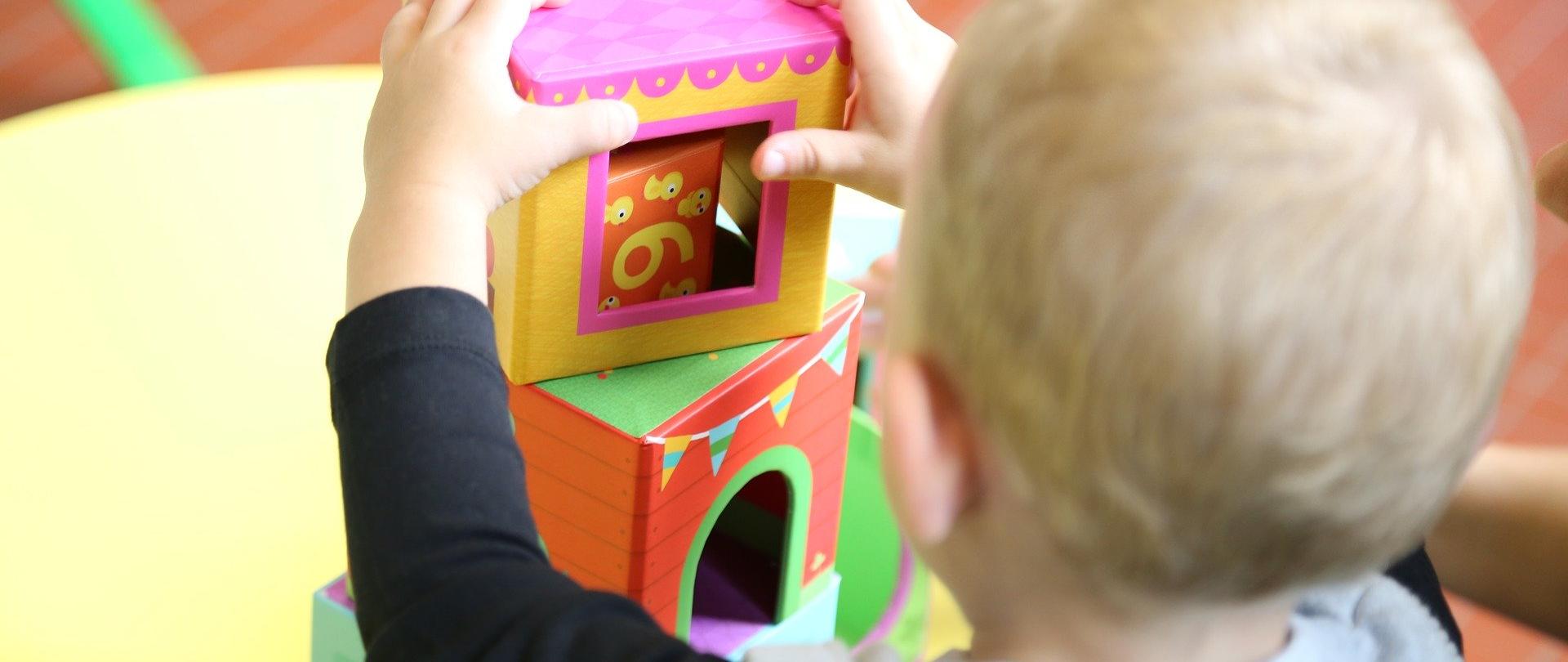 Komunikat MRPiPS: żłobki wciąż zamknięte