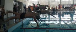 MWP Strażaków PSP w pływaniu 2025