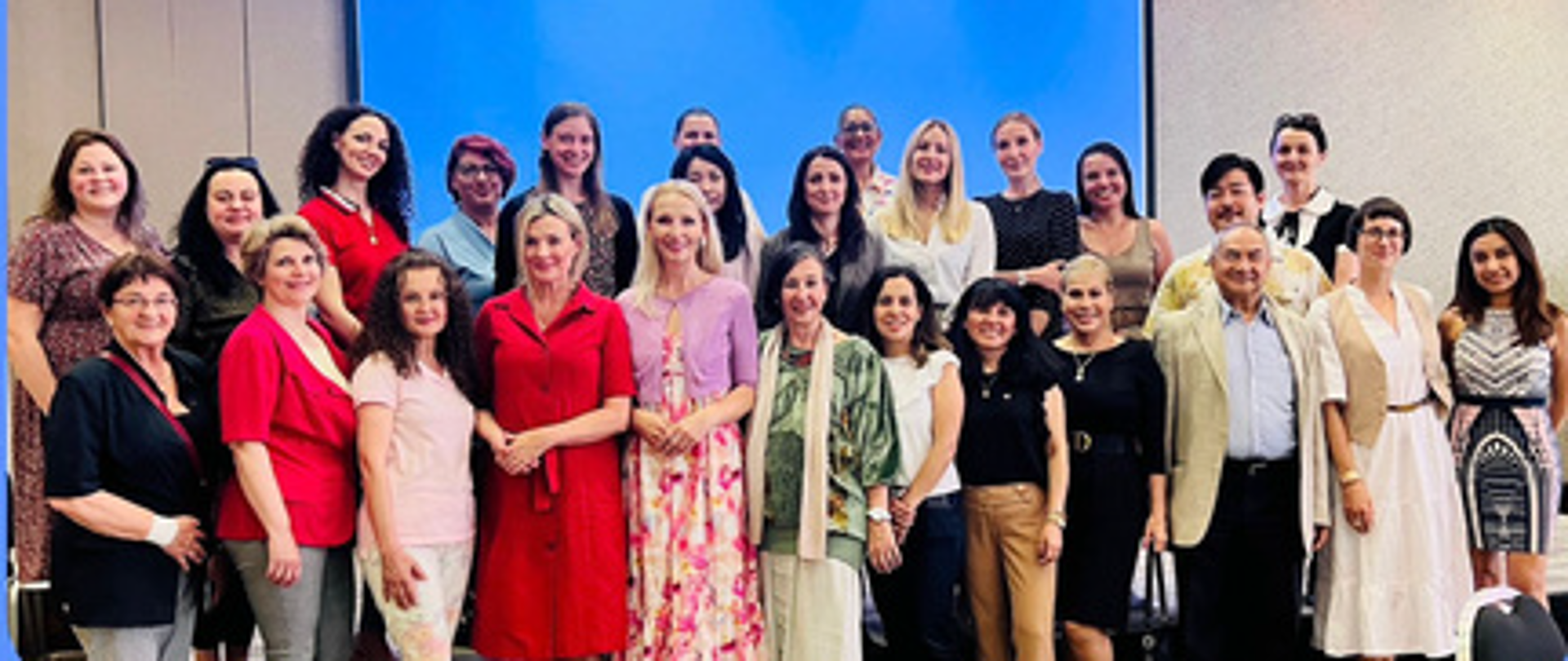 Przygotowania do Kiermaszu Dyplomatycznego 2023 w Lublanie