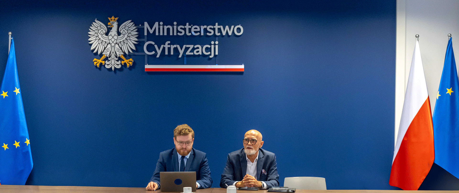 Pierwsze spotkanie Zespołu zadaniowego ds. wspierania cyfryzacji w ochronie zdrowia 