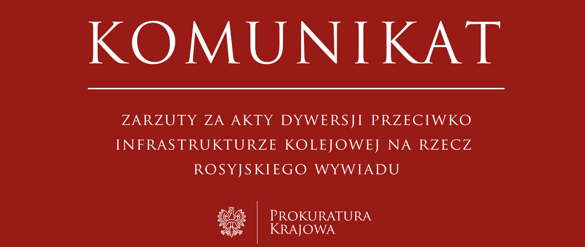 Komunikat_zarzuty_kolej