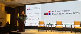 
Wizyta w Republice Korei wiceministra rozwoju i technologii Michała Jarosa
