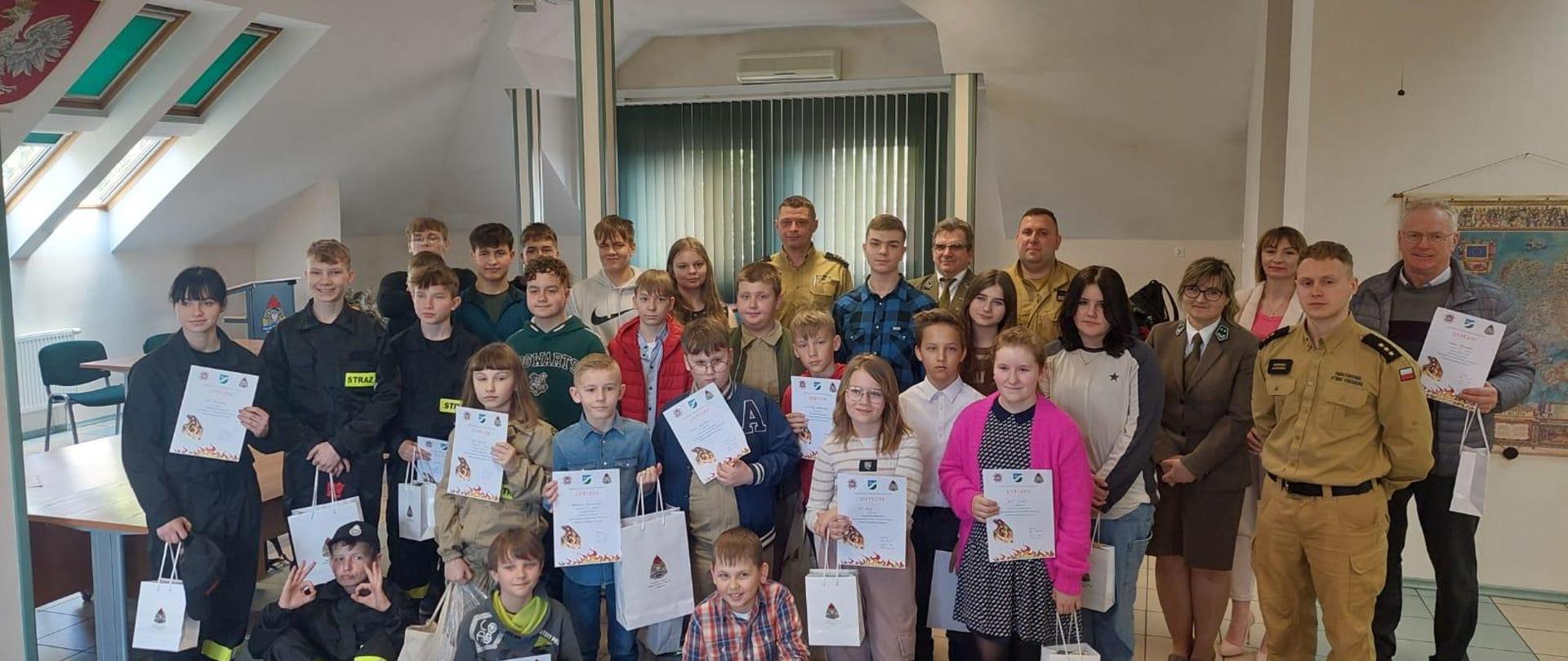 OTWP eliminacje powiatowe