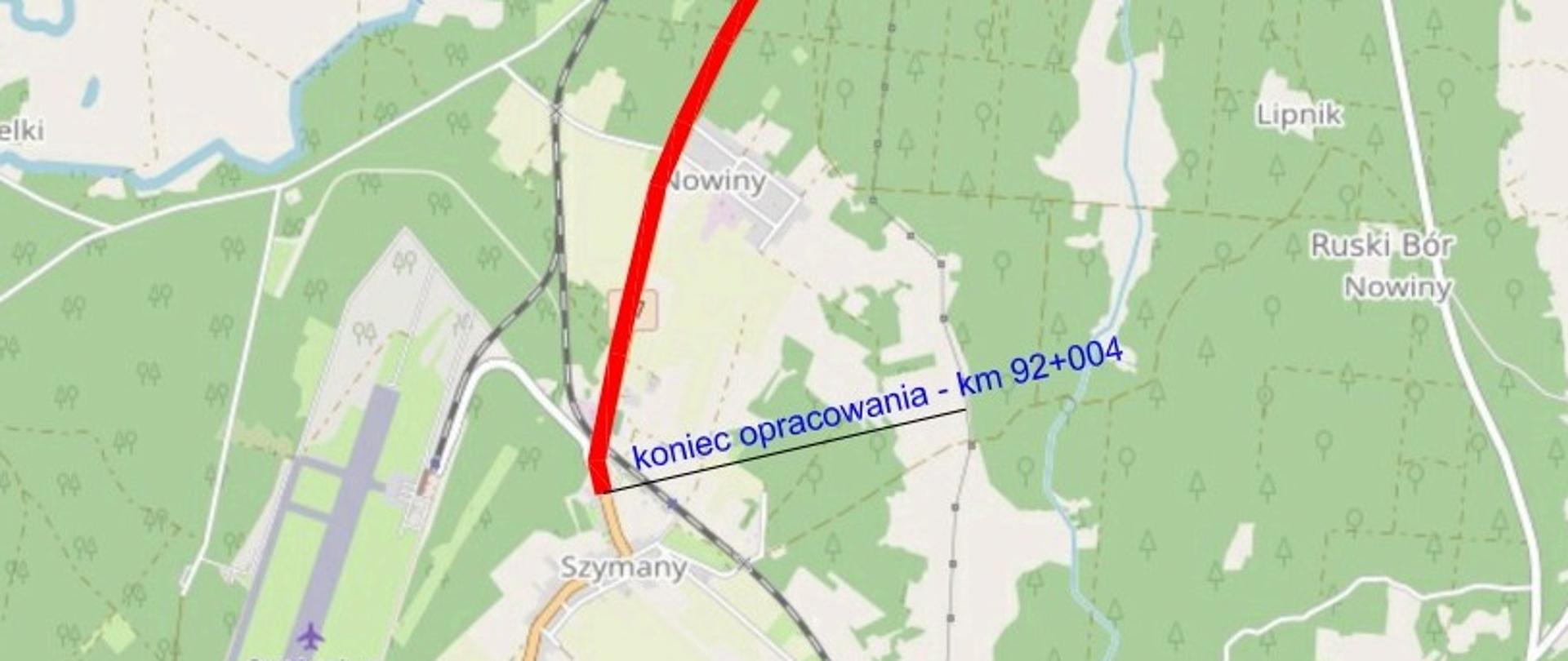 Szczytno_Szymany