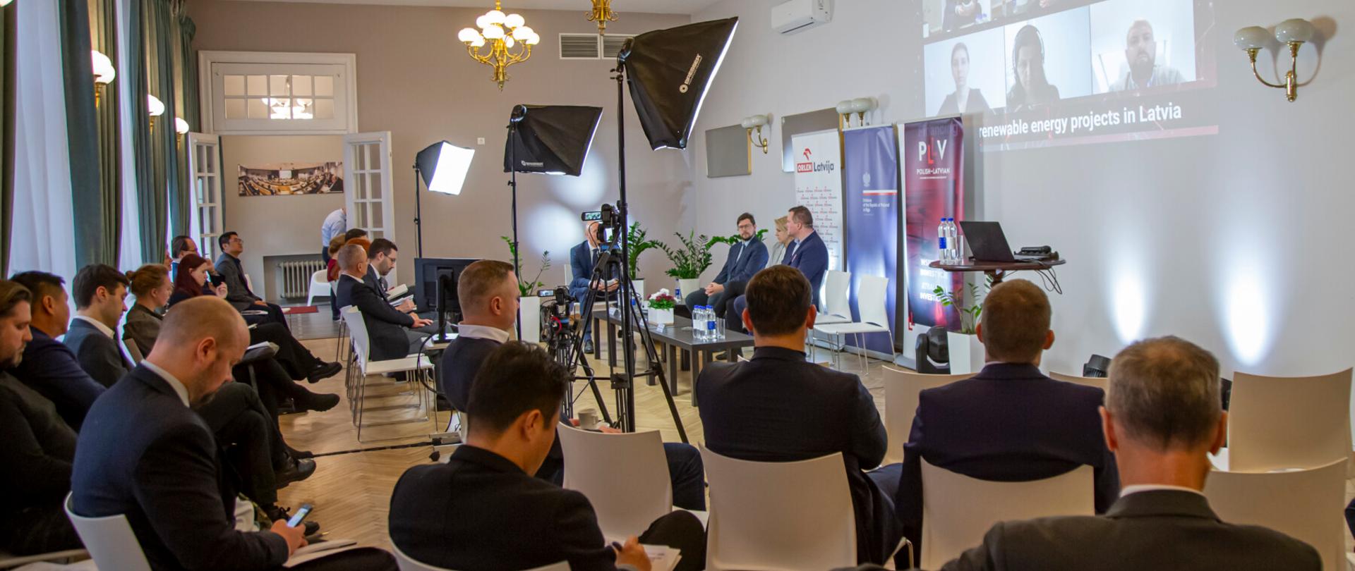 Seminarium Financing of renevable projects