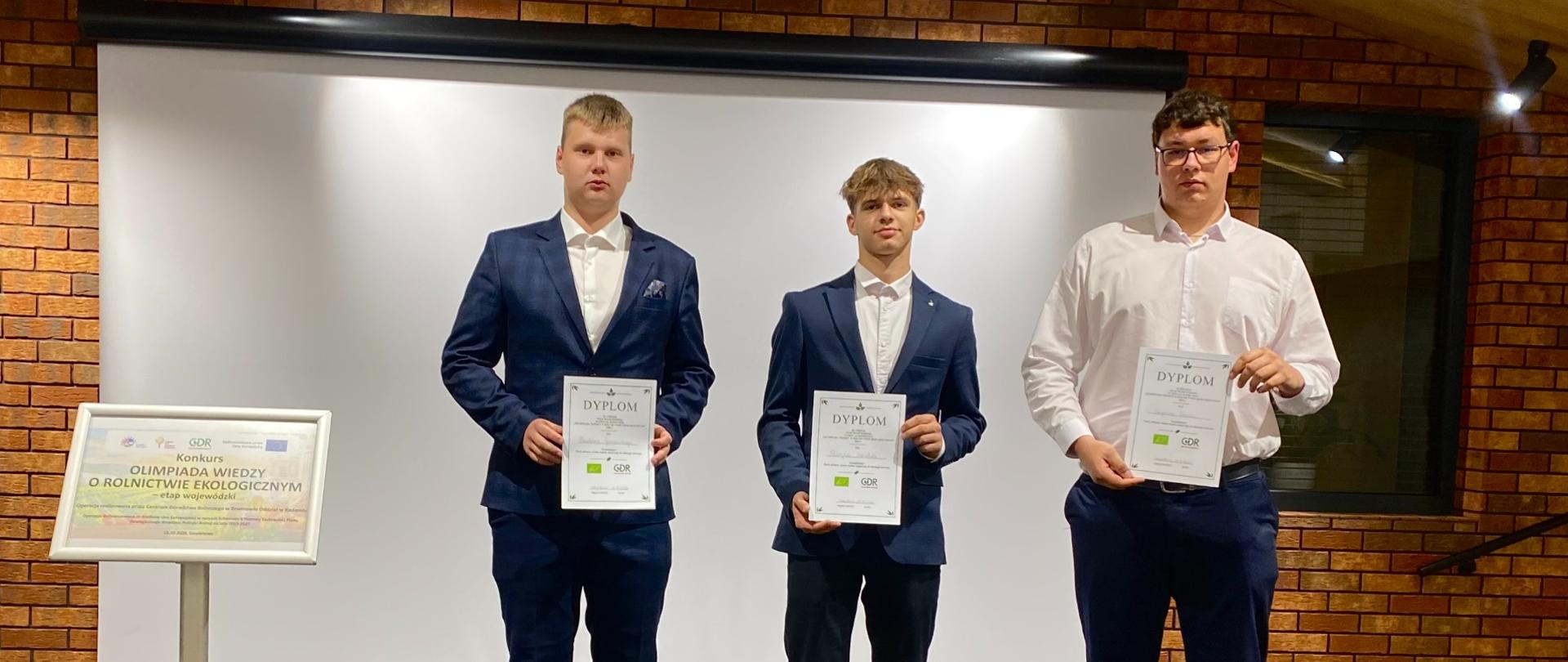 Olimpiada wiedzy o rolnictwie ekologicznym
