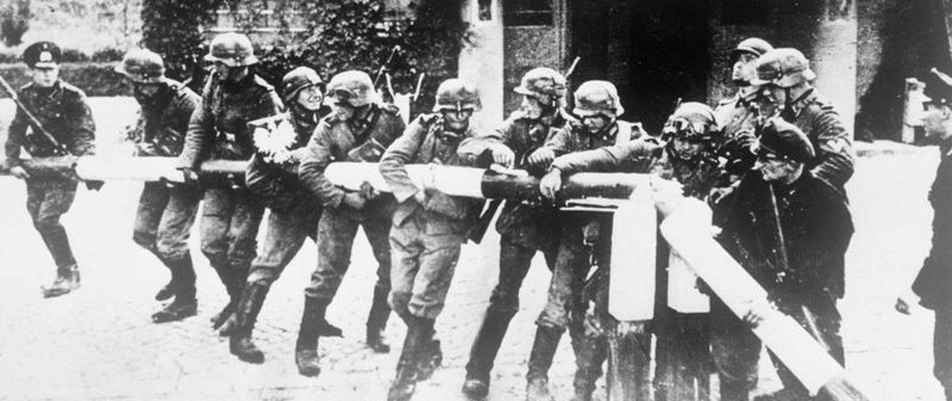 II wojna światowa ma swoje konsekwencje do dziś