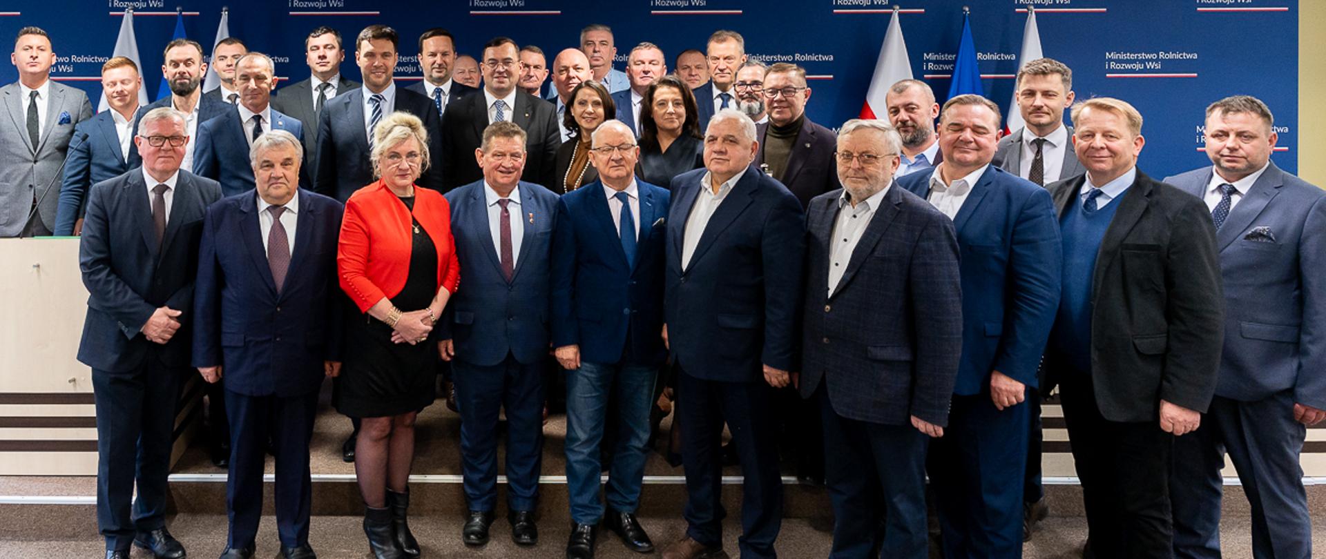 Powołano Radę Ubezpieczenia Społecznego Rolników XIII kadencji