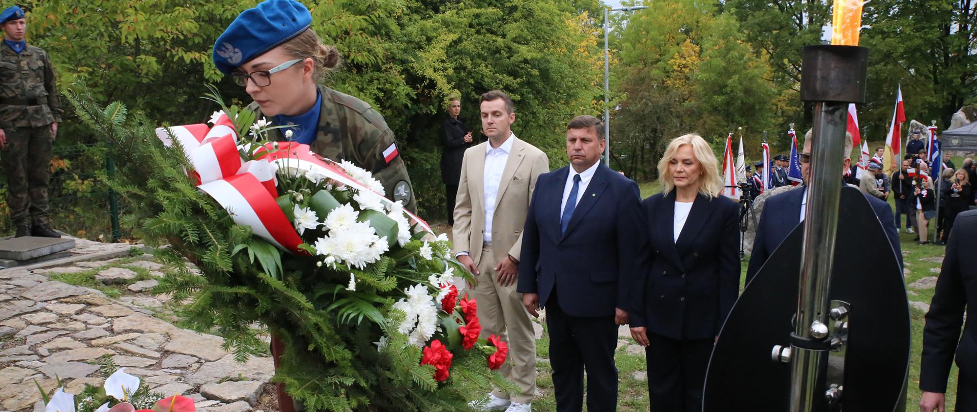 W hołdzie ofiarom sowieckiej agresji