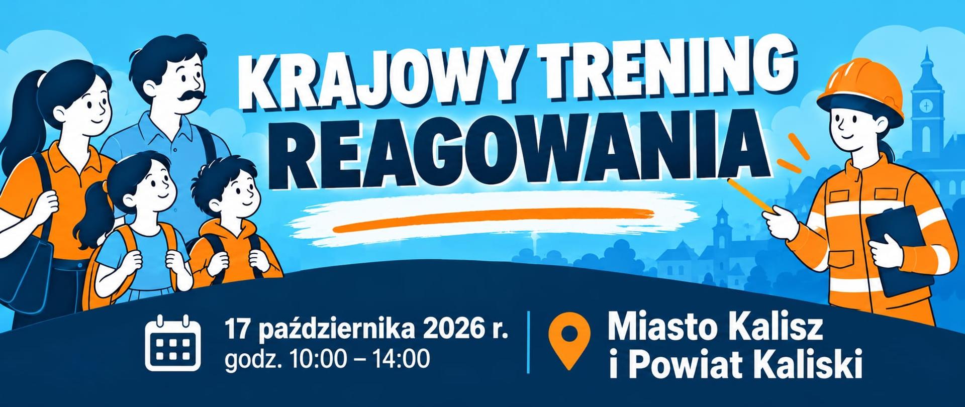 Krajowy Trening Rodzinny Akademii OLiOC w Mieście Kaliszu i Powiecie Kaliskim
Sprawdź, jak przygotować siebie i swoich bliskich na sytuacje kryzysowe!
