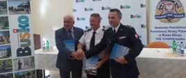 Podpisanie porozumienia w sprawie włączenia jednostki OSP Widuchowa do krajowego systemu ratowniczo-gaśniczego