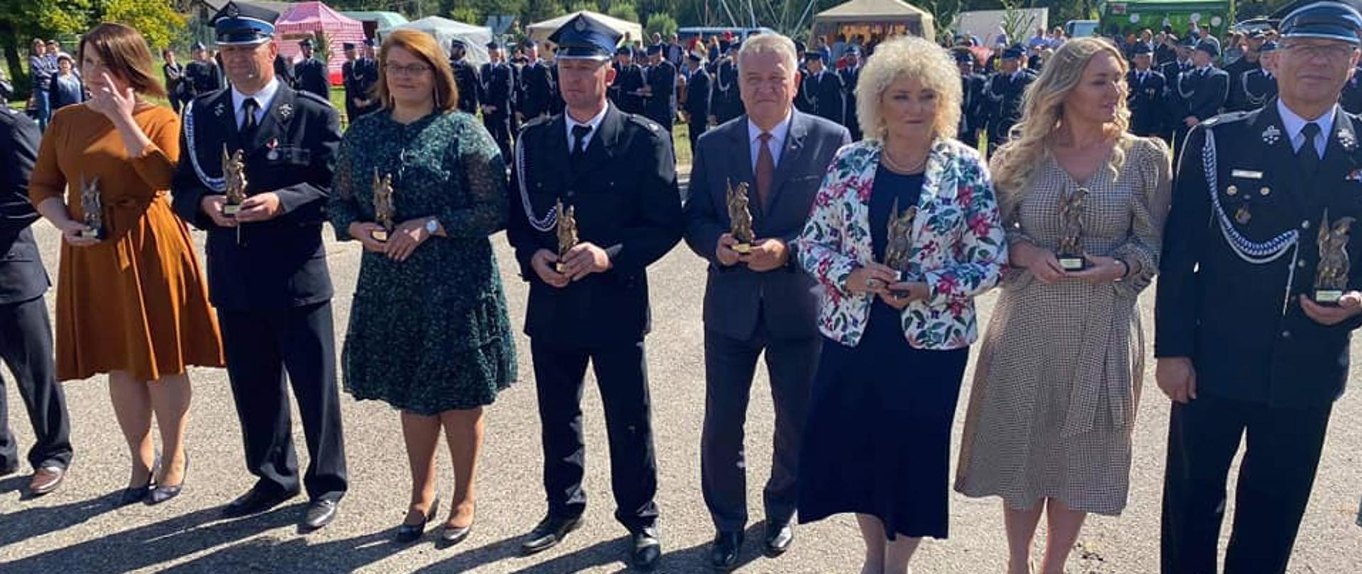 100 - lecie OSP w Wierzbnie