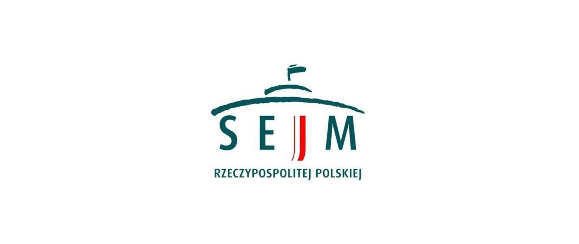 Logo Sejm RP
