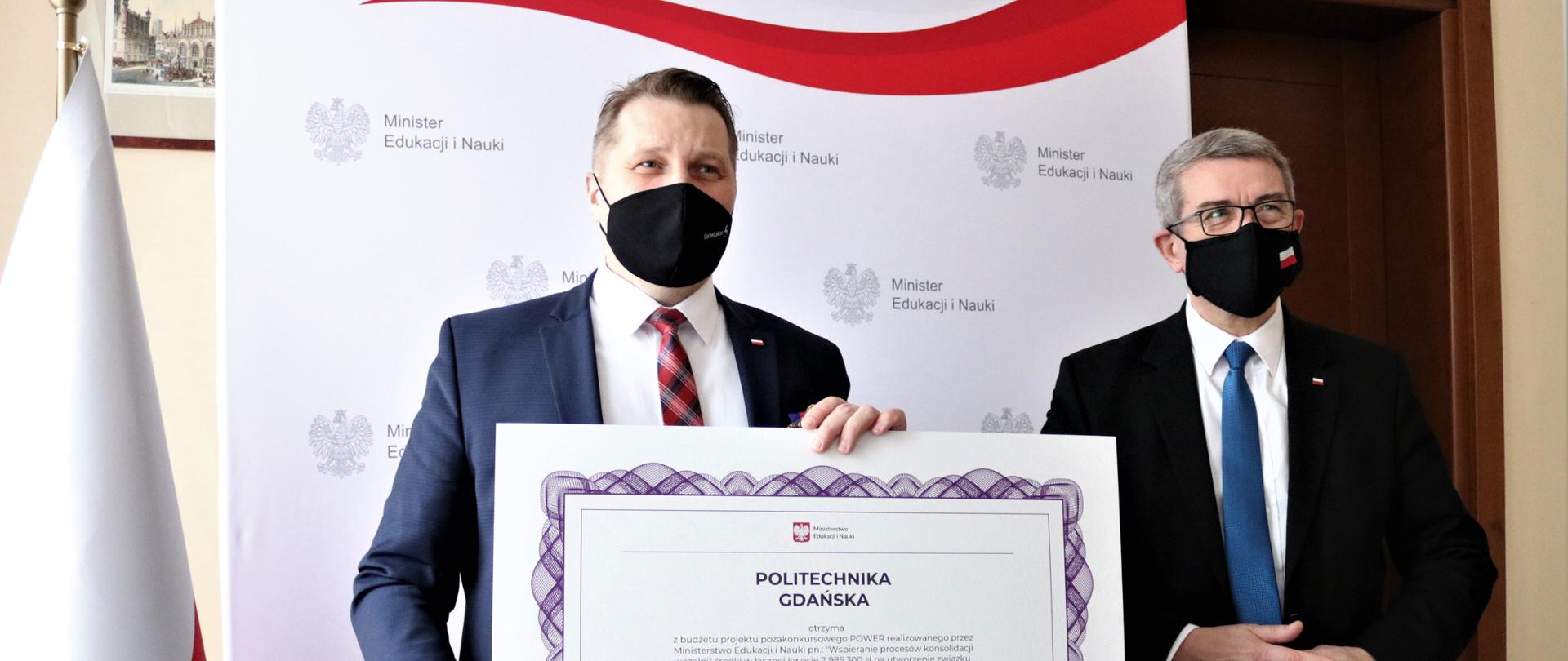 Związek Uczelni im. Fahrenheita – spotkanie Ministra Edukacji i Nauki z rektorami 