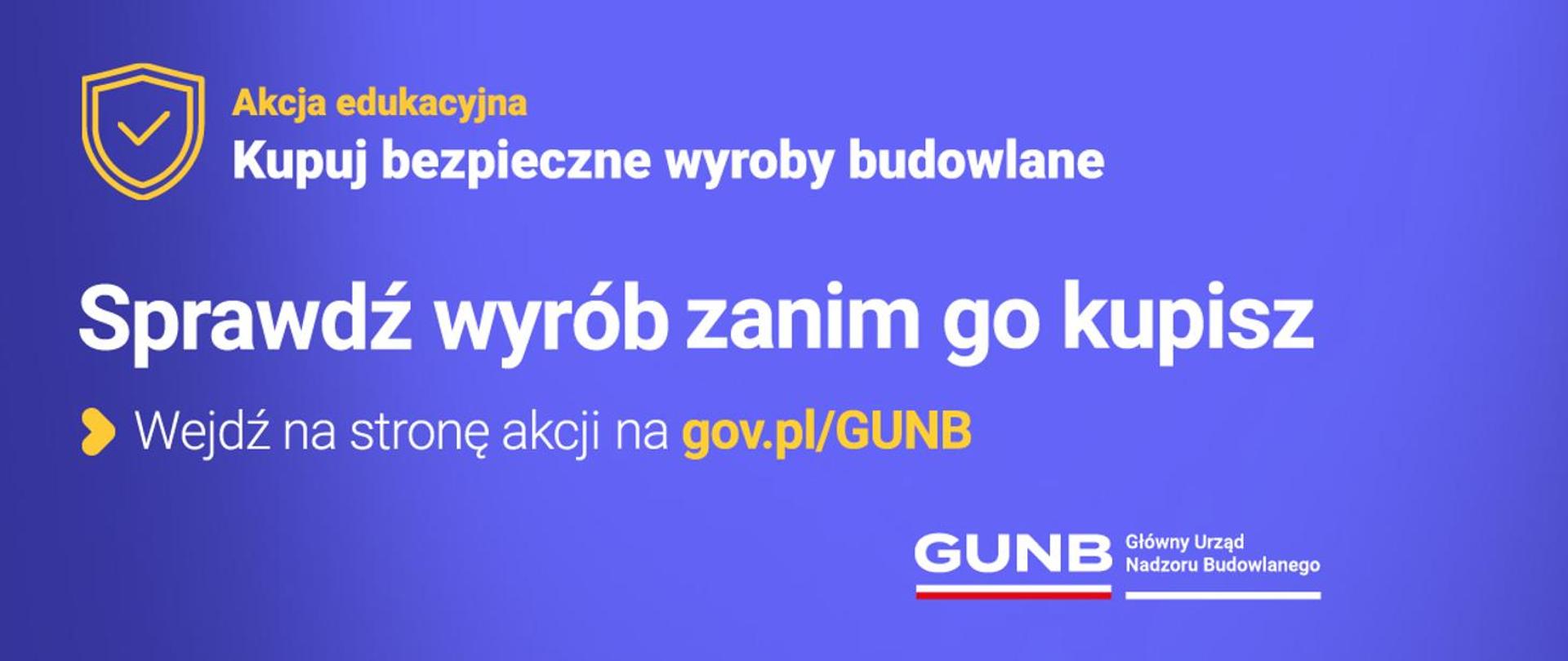 kupuj bezpiecznie wyroby budowlane