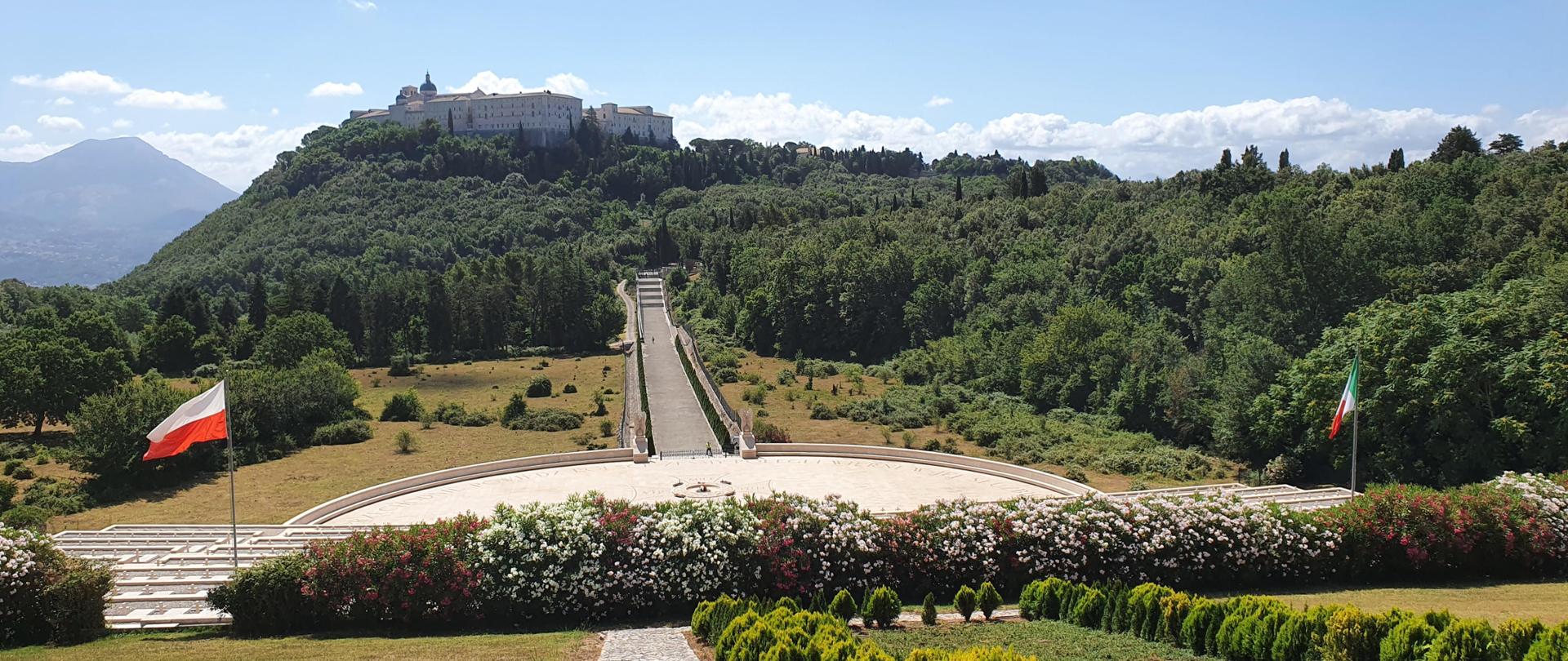 80. rocznica zwycięskiej bitwy o Monte Cassino