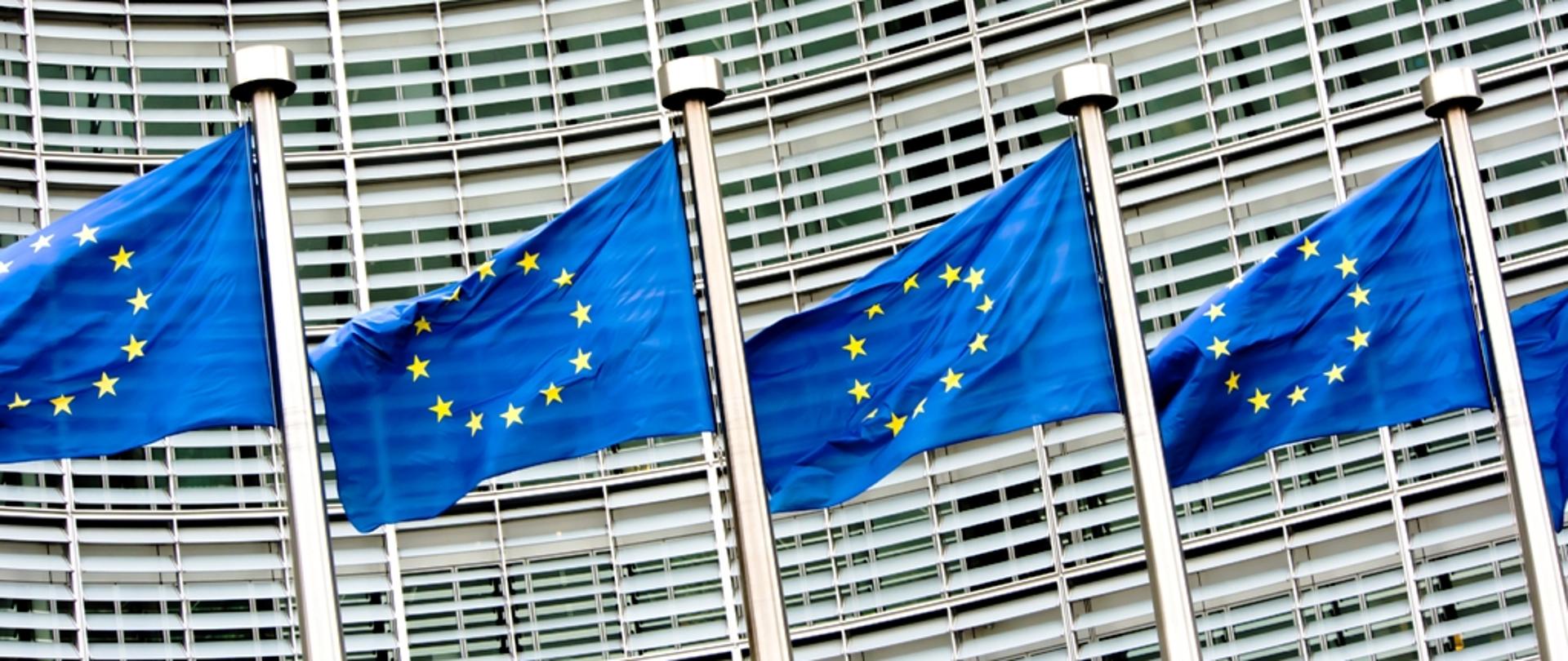 Budynek Komisji Europejskiej