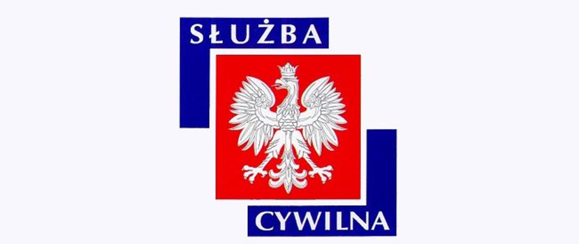 Logo Służby Cywilnej