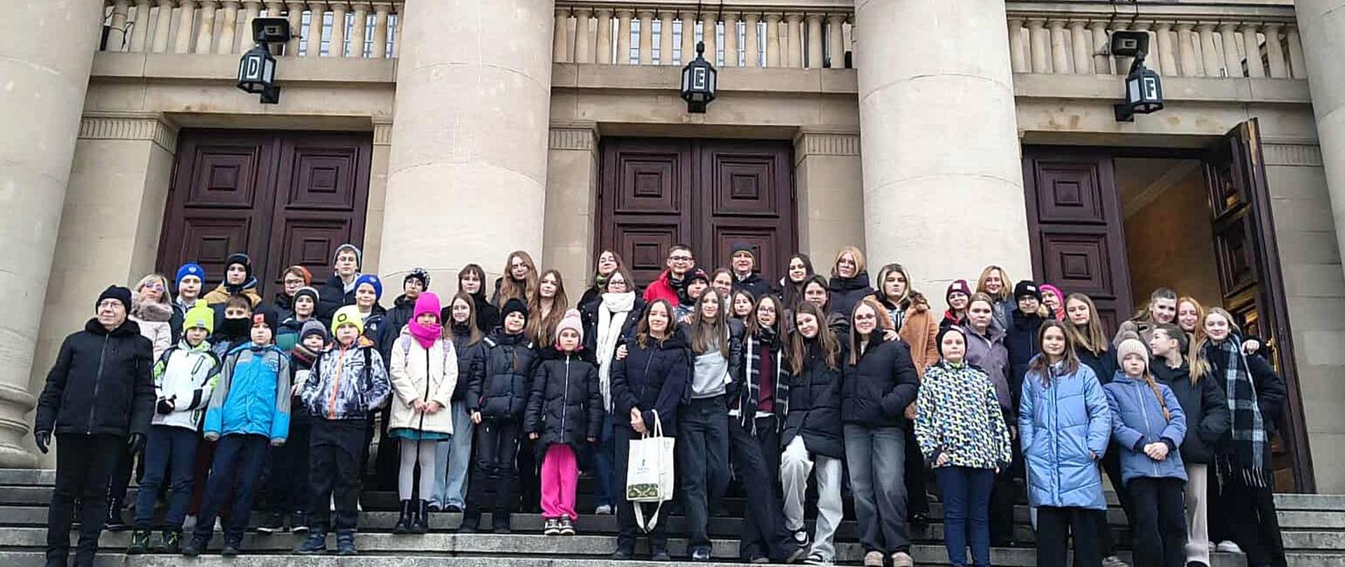 Wycieczka do Poznania