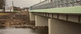 Nowy most w Szymanach