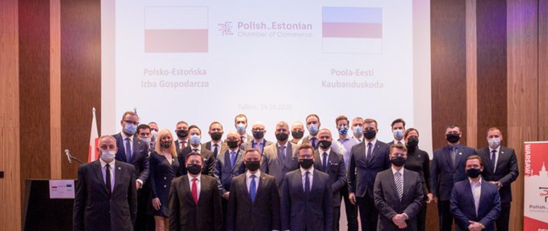 Polsko-Estońska Izba Gospodarcza 
