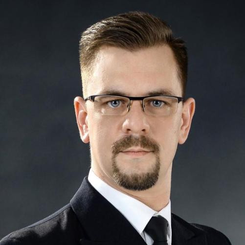 Maciej Rostrygin
