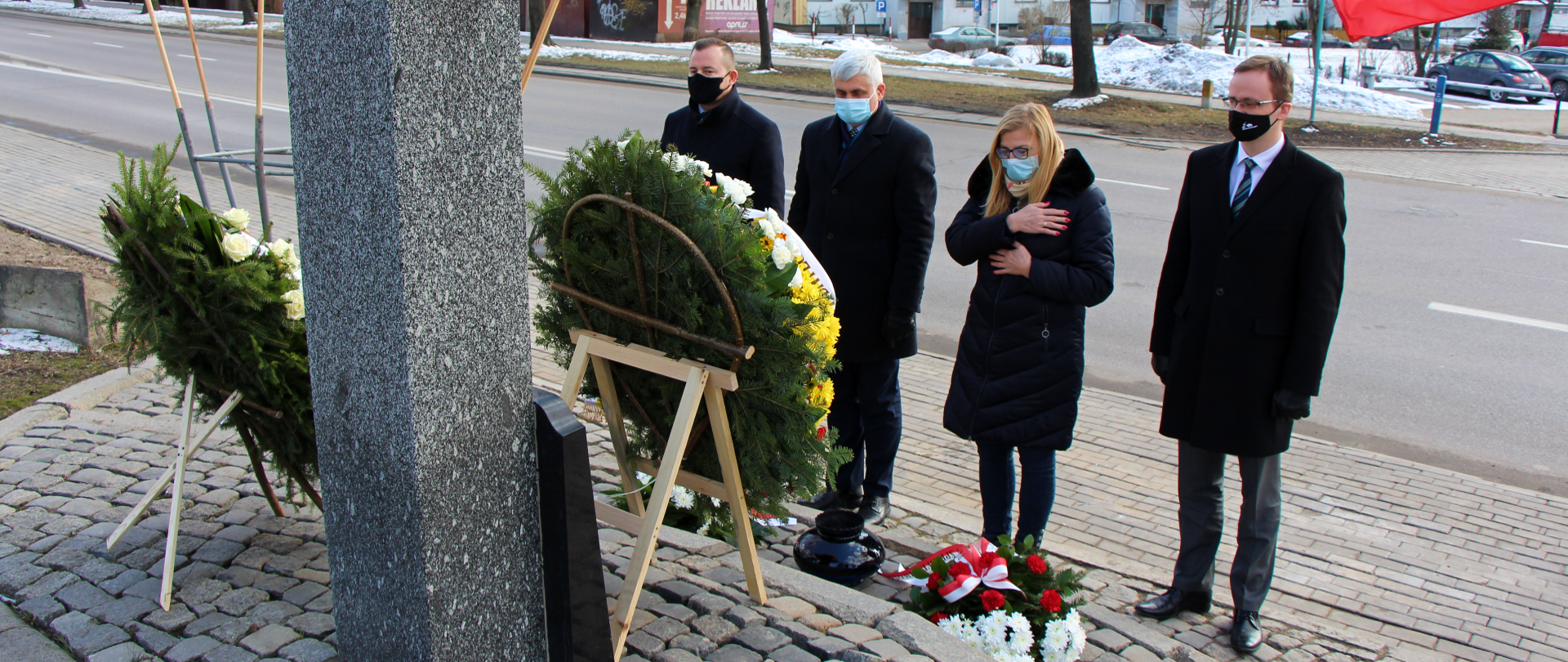 32. rocznica ocalenia Białegostoku po wykolejeniu się pociągu z chlorem