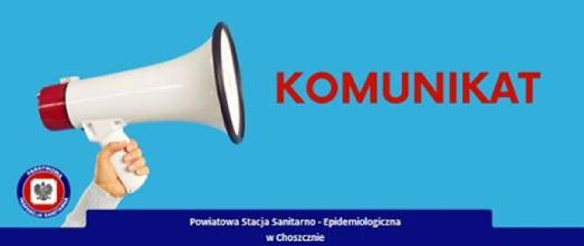 komunikat