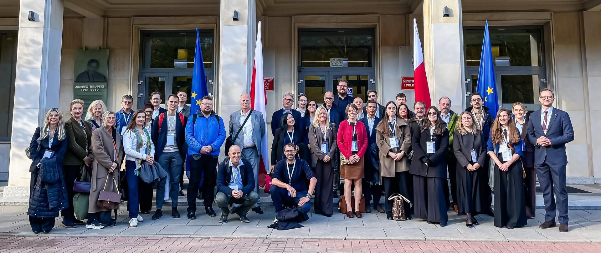 KZN gospodarzem międzynarodowego spotkania EHPN. Rozmowy o przyszłości mieszkalnictwa czynszowego w Europie