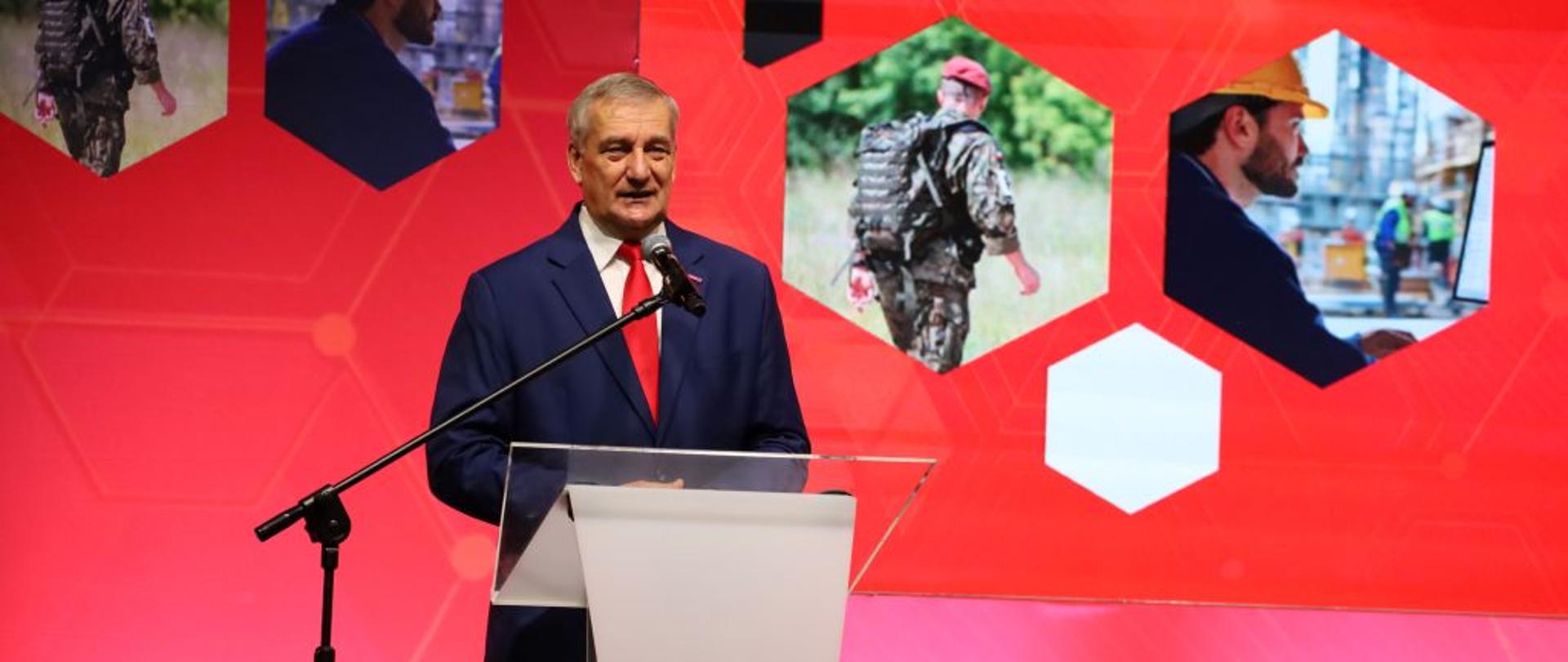 Pierwsza edycja Targów Ochrony Ludności i Obrony Cywilnej PROTEGA