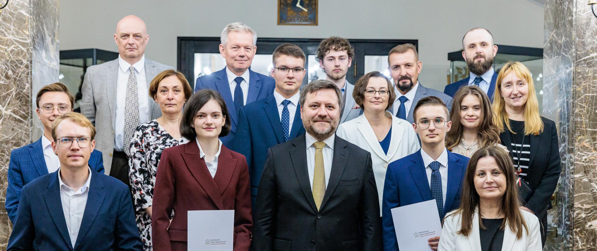 Delegaci ONZ nominacja