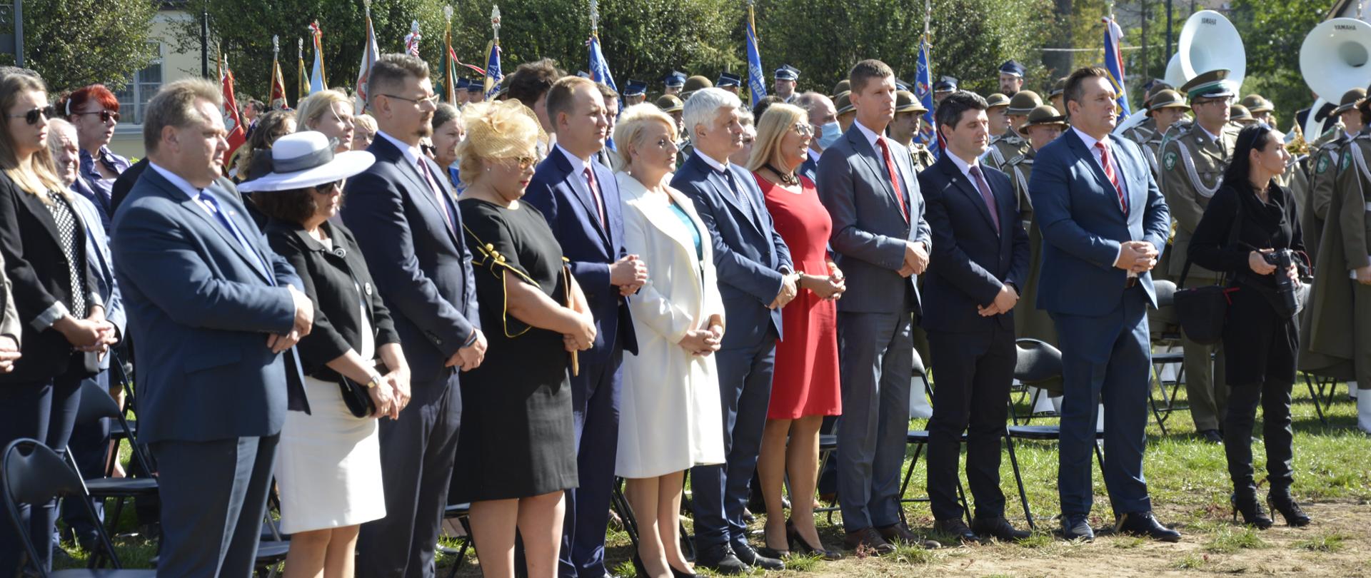 100. rocznica Bitwy Niemeńskiej