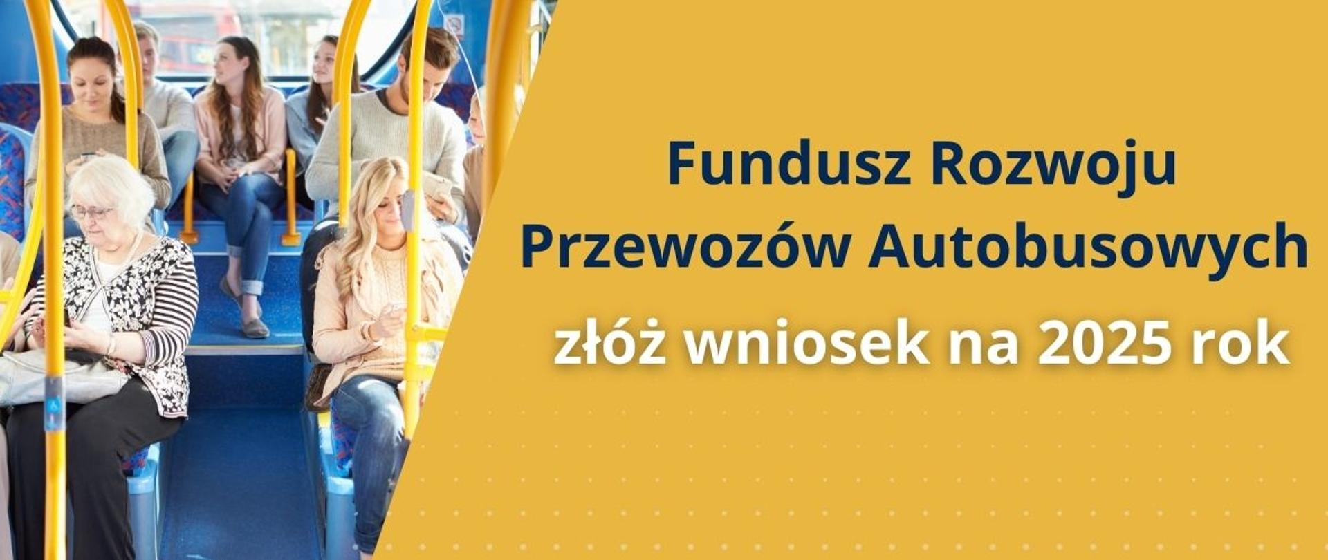 Fundusz Rozwoju Przewozów Autobusowych