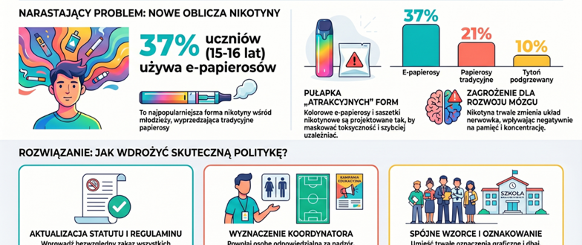 Słodka mgiełka i gorzka prawda